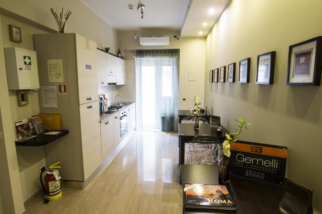 Gasthof Gemelli Rom